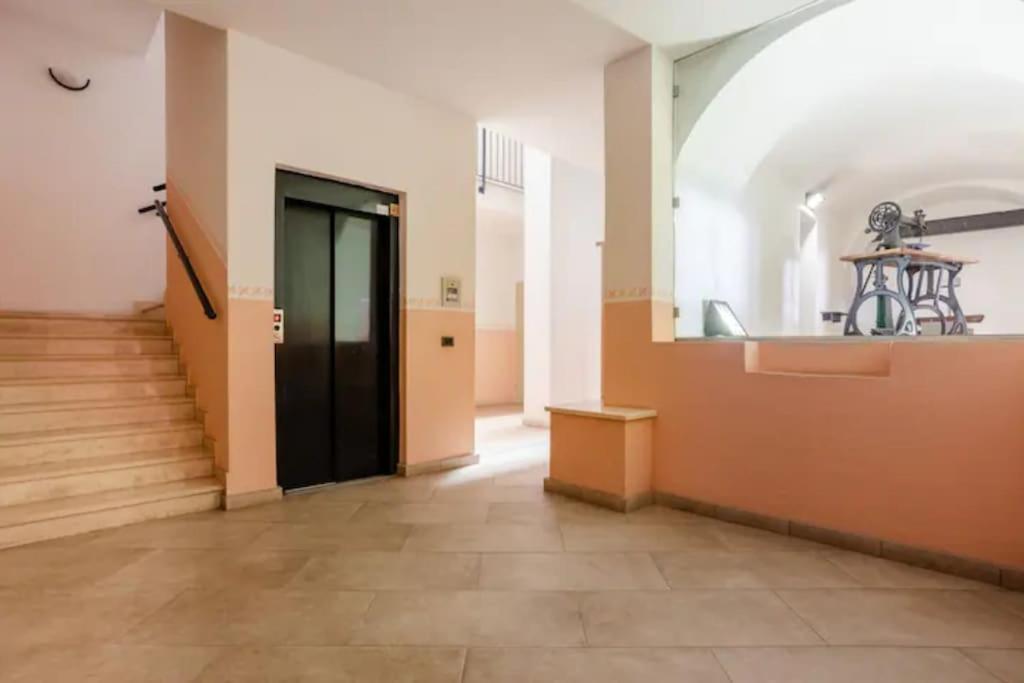 Appartamento Il Mugnaio Bologna Exteriör bild