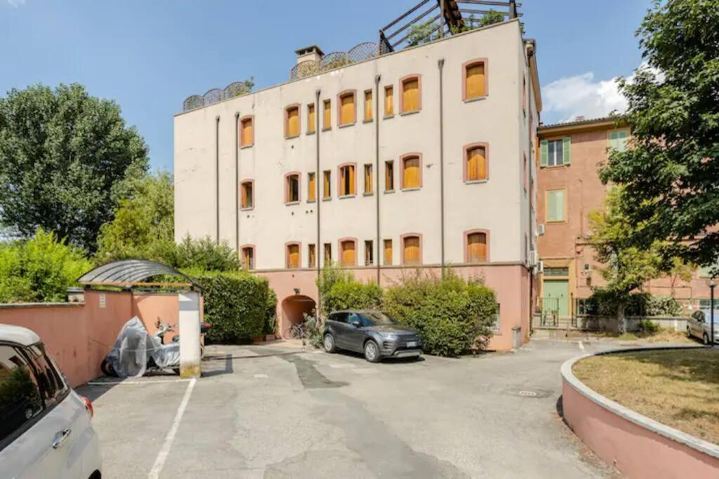 Appartamento Il Mugnaio Bologna Exteriör bild