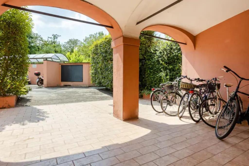 Appartamento Il Mugnaio Bologna Exteriör bild